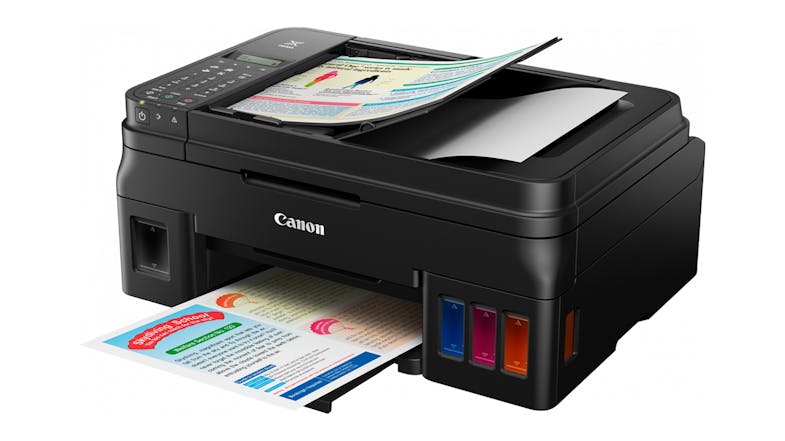 Canon Pixma G4610 MegaTank All-in-One Printer