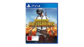 PS4 - Player Unknown's Battlegrounds (R16)