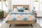 Bari King Bed Frame by John Young Furniture