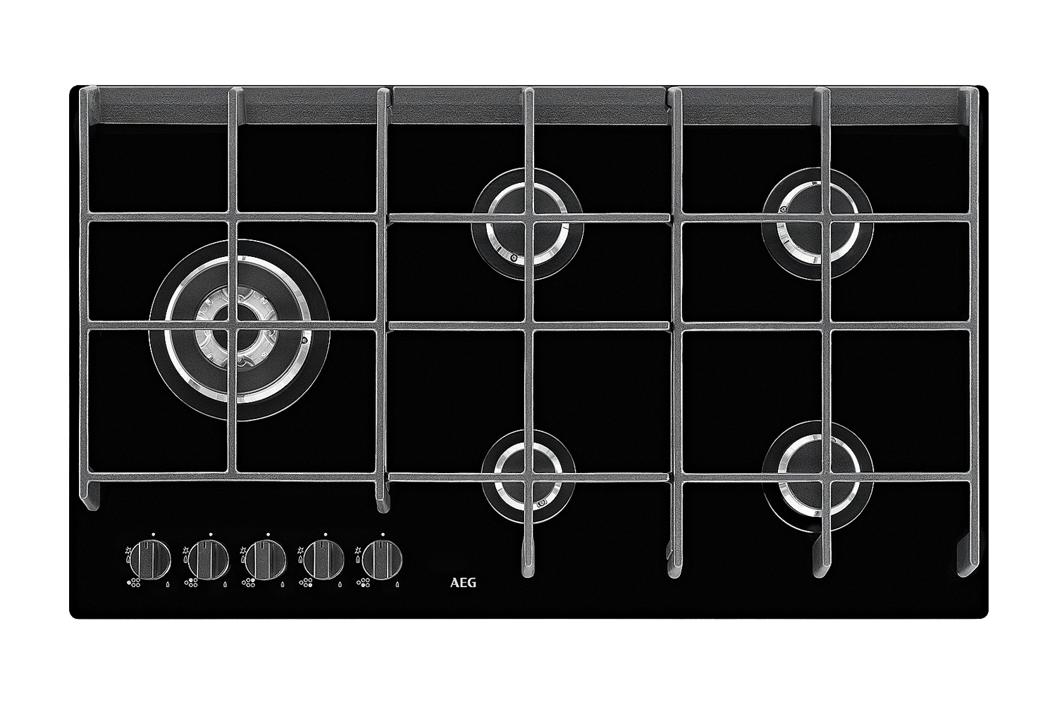 AEG 90cm Gas Cooktop Harvey Norman New Zealand