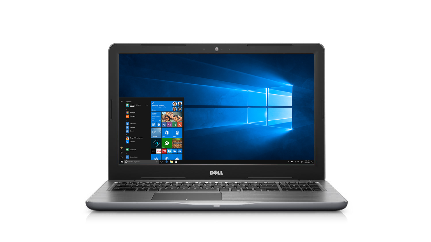 Dell Inspiron I5565-A000 15.6" Laptop
