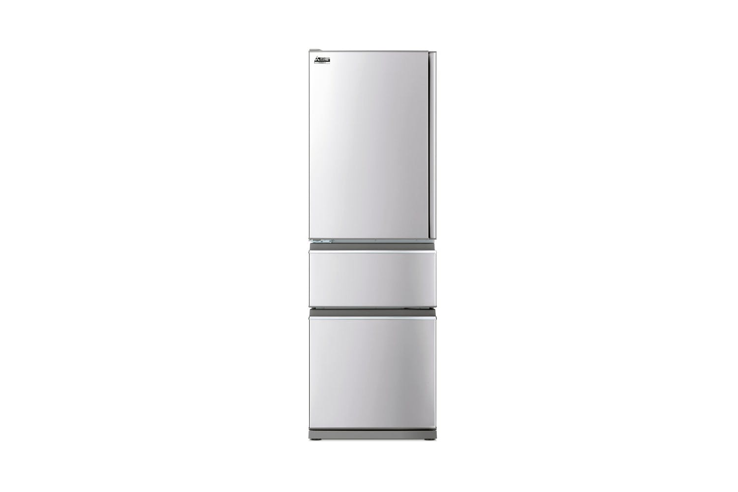 Mitsubishi Electric 402l Multi Drawer Fridge Freezer Harvey