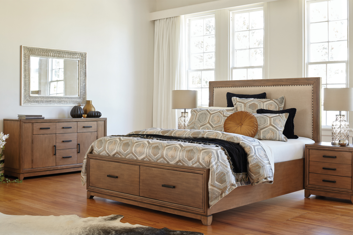 Mantra Super King Bed Frame By Insato Furniture Harvey Norman