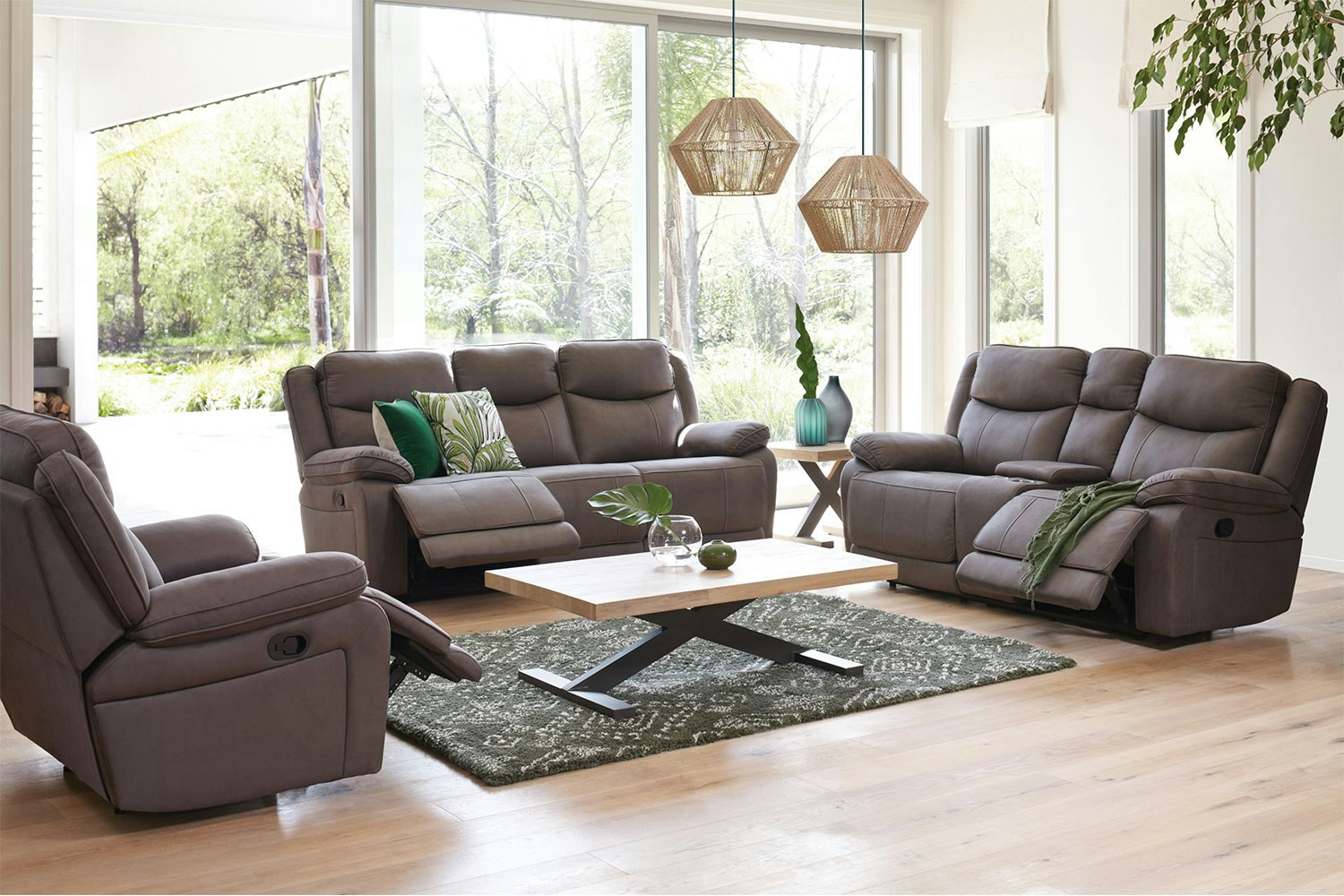 Https Wwwharveynormanconz Furniture Lounge Recliner Lounge Suites Pembroke 3 Piece Fabric Lounge Suitehtml
