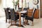 Trafalgar Aged Rimu 7 Piece Extension Dining Suite by Coastwood Furniture