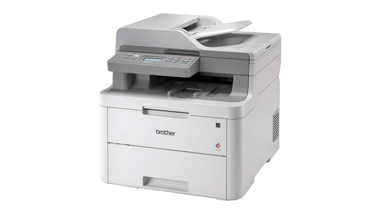 Brother DCPL3551CDW Laser All-in-One Printer