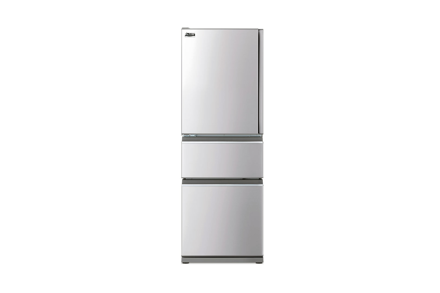 Mitsubishi Electric 370l Multi Drawer Fridge Freezer Harvey
