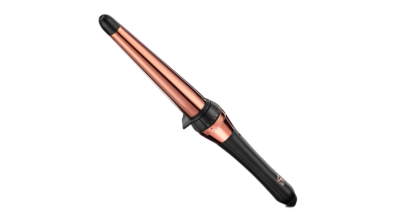 salon curling wand