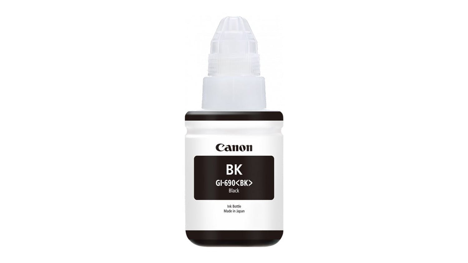 Canon GI-690BK Ink Bottle - Black