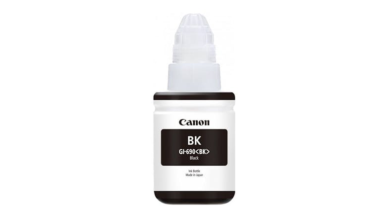 Canon GI-690BK Ink Bottle - Black