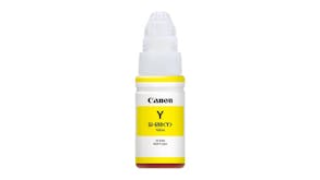 Canon GI-690Y Ink Bottle - Yellow