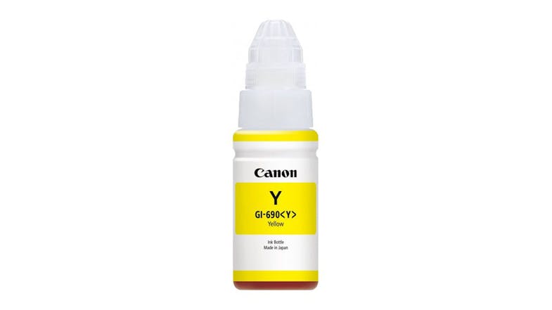 Canon GI-690Y Ink Bottle - Yellow