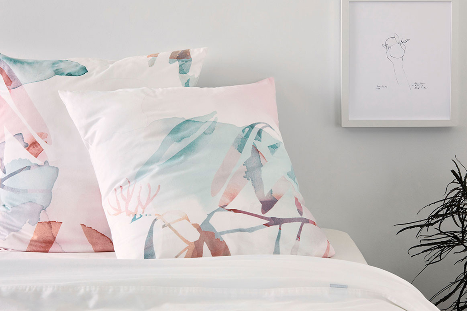 Dellafore Multi European Pillowcase By Sheridan Harvey Norman