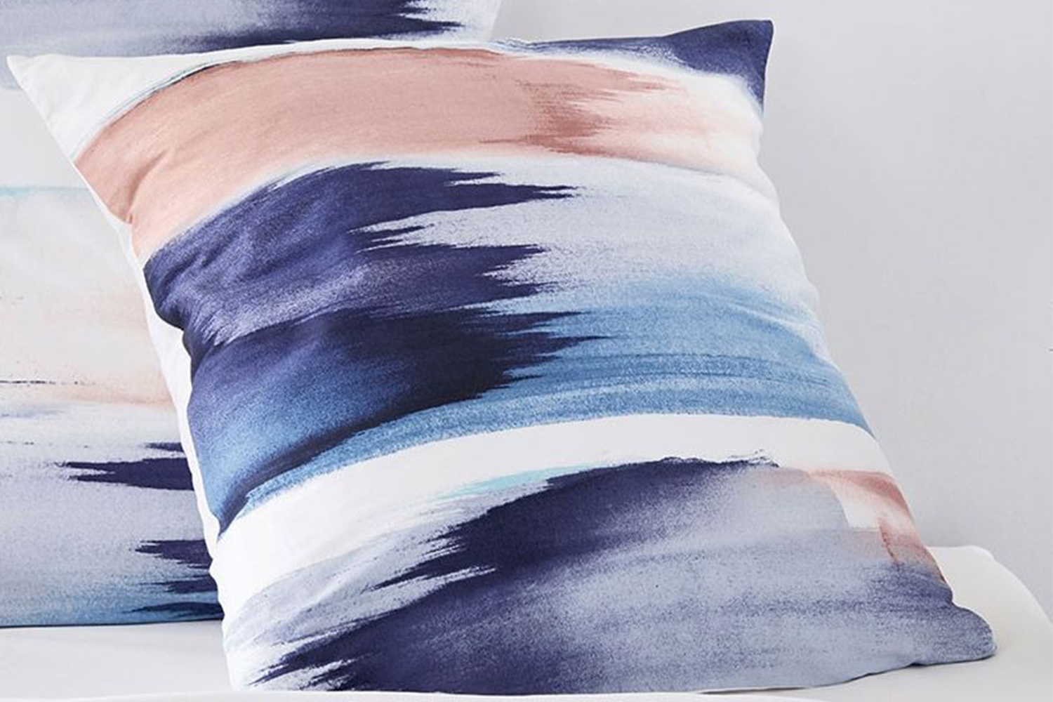 Fallsgrove Lake European Pillowcase By Sheridan Harvey Norman