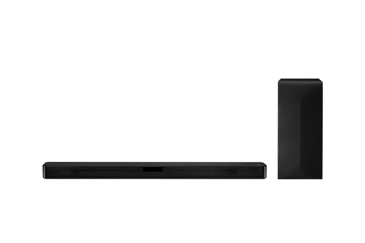 subwoofer tv lg
