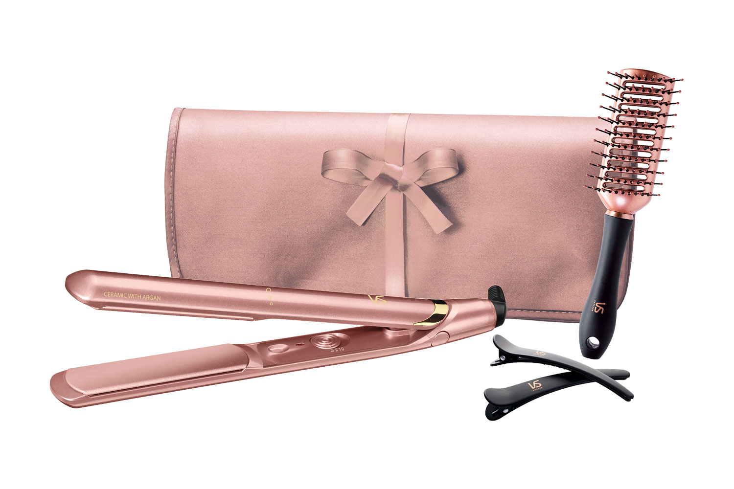 vidal sassoon hair straightener