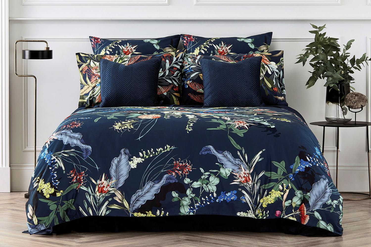 Willow Cove Duvet Cover Set By Sheridan Harvey Norman New Zealand