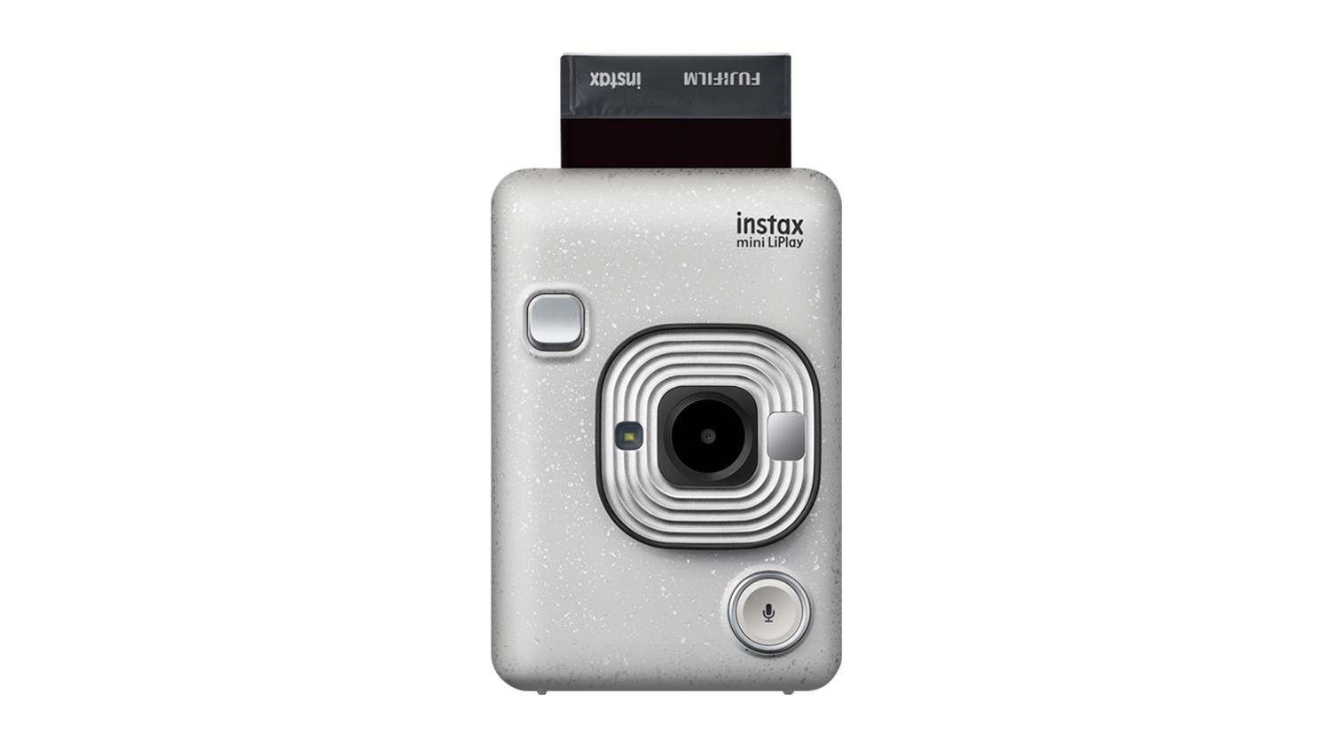 Instax Mini LiPlay - White | Harvey Norman New Zealand