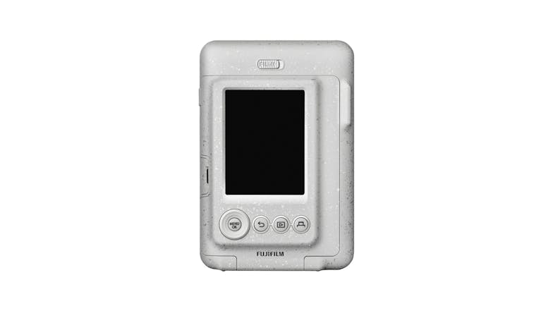 Fujifilm Instax Mini LiPlay - White (back)