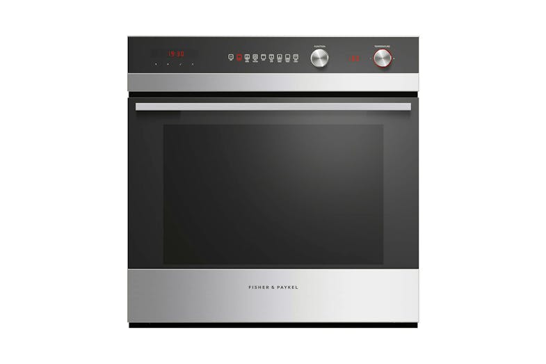 Fisher & Paykel 60cm 8 Function Pyrolytic Oven