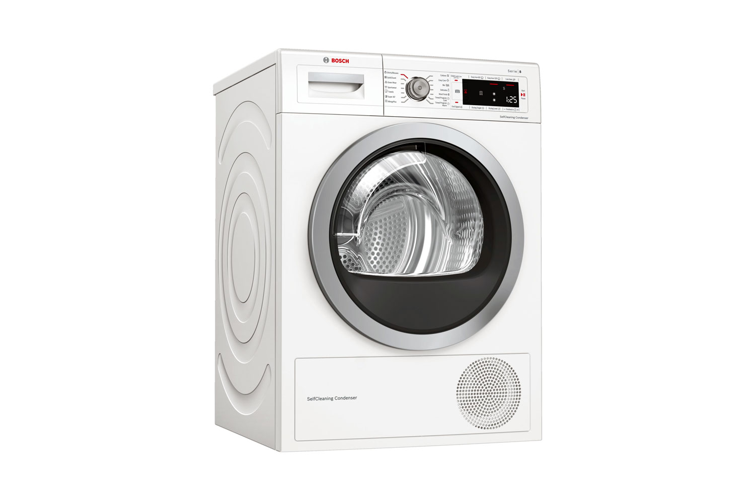 Bosch 9kg Tumble Heat Pump Dryer Harvey Norman New Zealand