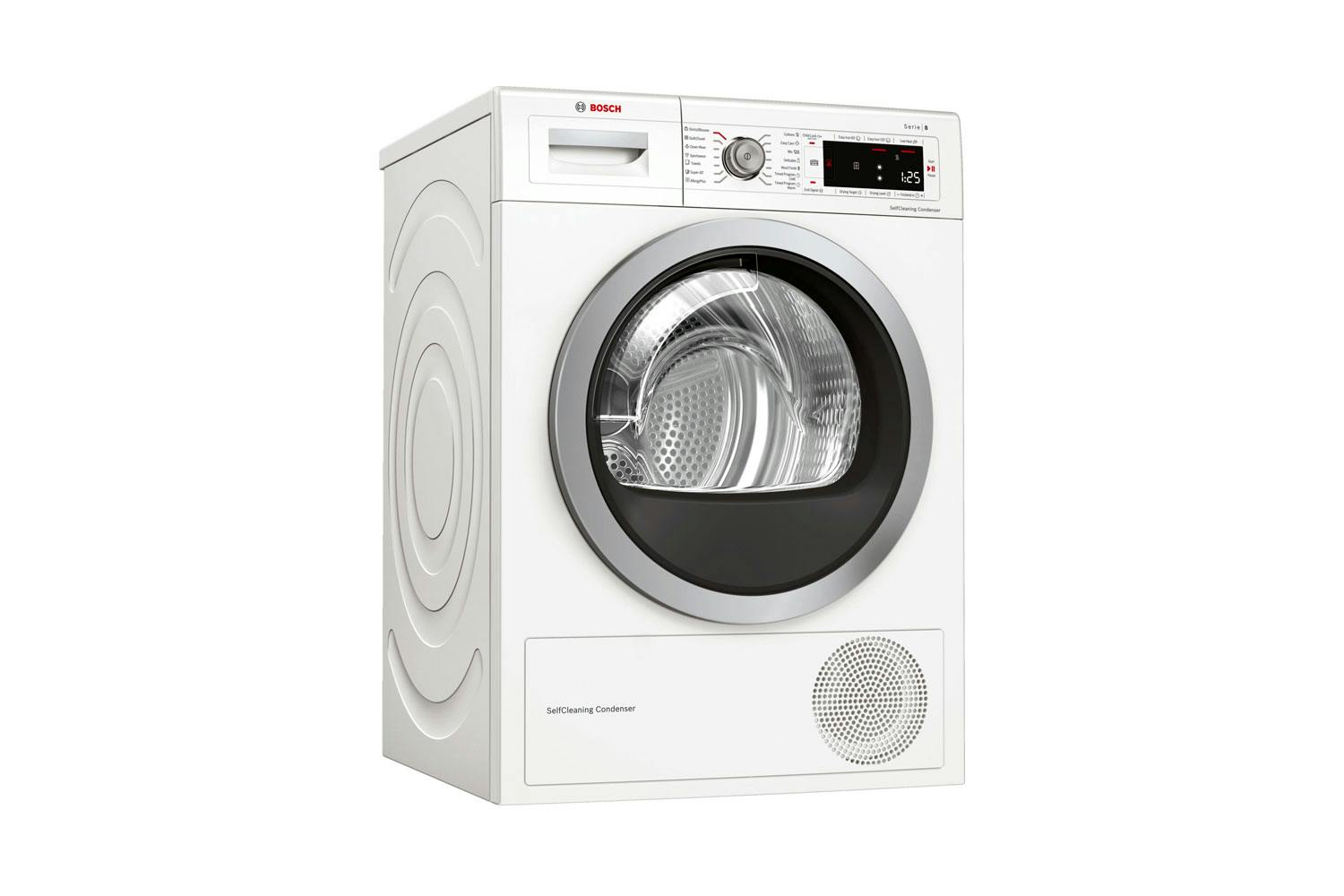 Bosch 9kg Tumble Heat Pump Dryer Harvey Norman New Zealand