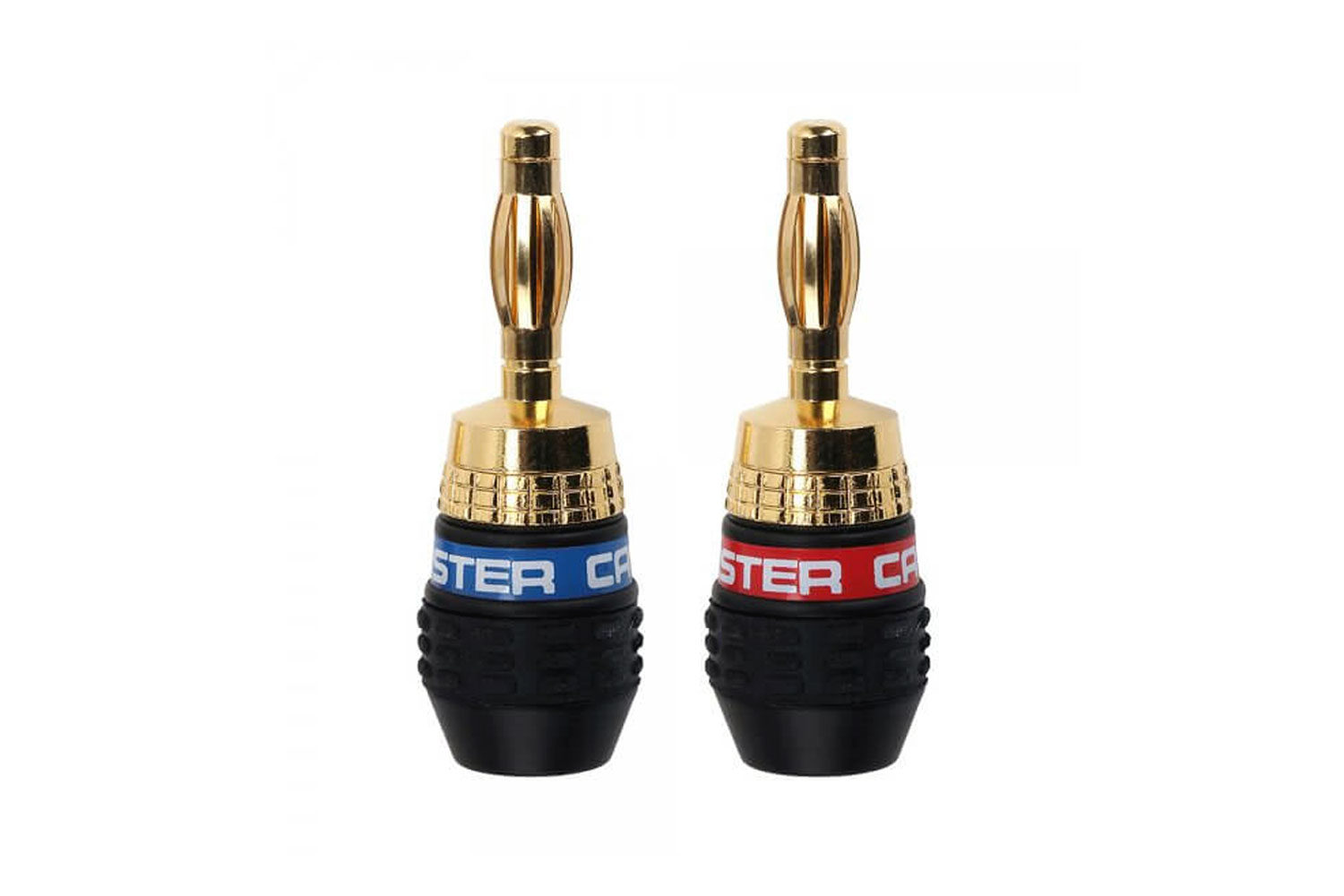 monster banana plugs