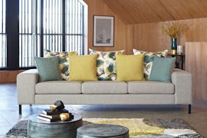 Aspen 3.5 Seater Sofa by Evan John Philp