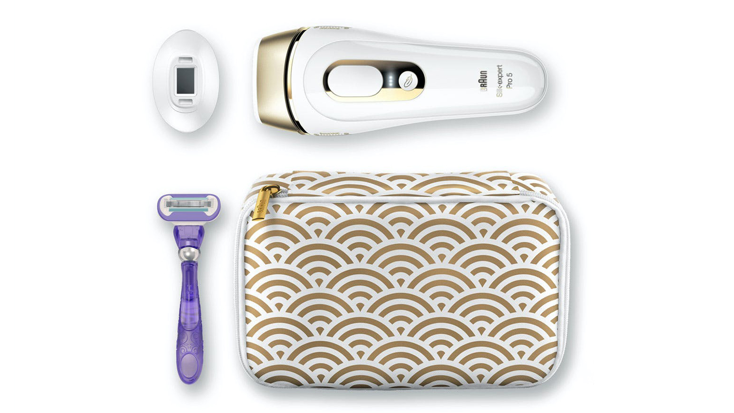 brown silk expert pro 5