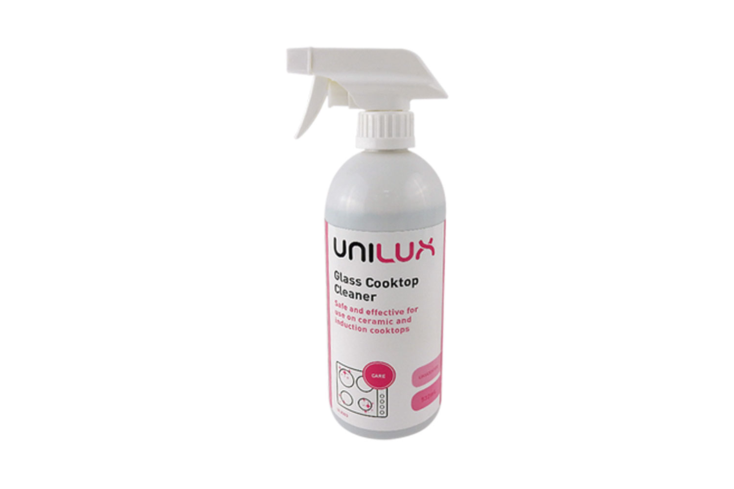 Unilux Glass Cooktop Cleaner Harvey Norman New Zealand