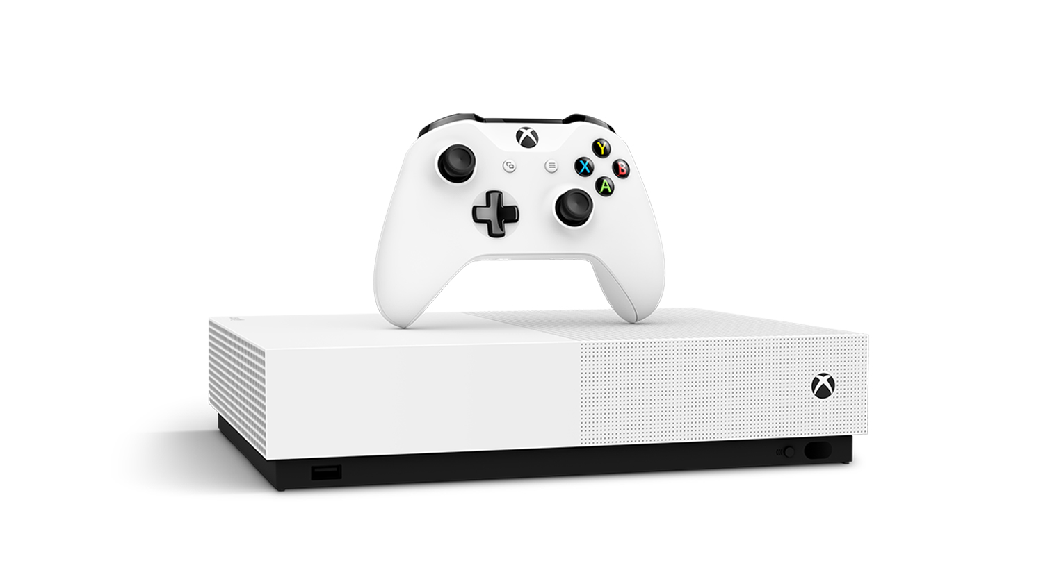Xbox One S 1TB All-Digital Edition Console | Harvey Norman ...