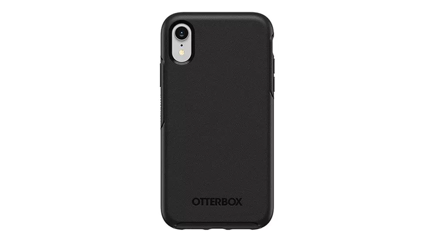 Otterbox Symmetry Case for iPhone XR Black Harvey Norman New Zealand