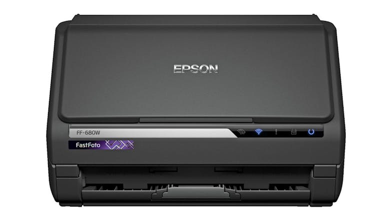 Epson FastFoto FF-680W Scanner