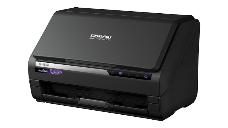 Epson FastFoto FF-680W Scanner