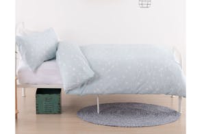Painted Duvet Cover Set by Squiggles