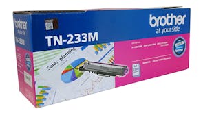 Brother TN233M Laser Toner Cartridge - Magenta