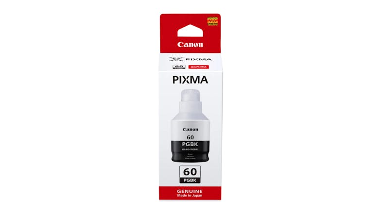 Canon GI-60 Pixma Ink Bottle Black