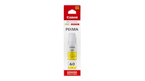 Canon GI-60 Pixma Ink Bottle - Yellow