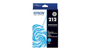Epson 212 Ink Cartridge - Cyan