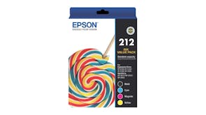 Epson 212 Ink Cartridge - Value Pack