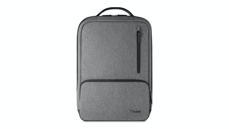 Belkin 15.6in Classic Pro Backpack - Grey