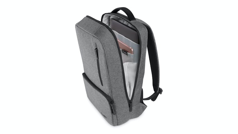 Belkin 15.6in Classic Pro Backpack - Grey