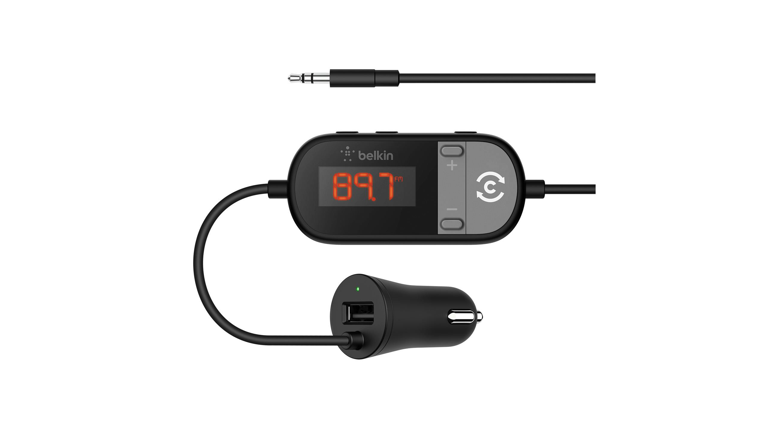 Belkin Tunecast Auto Universal V2