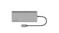 Belkin USB-C Multimedia Hub - Space Grey