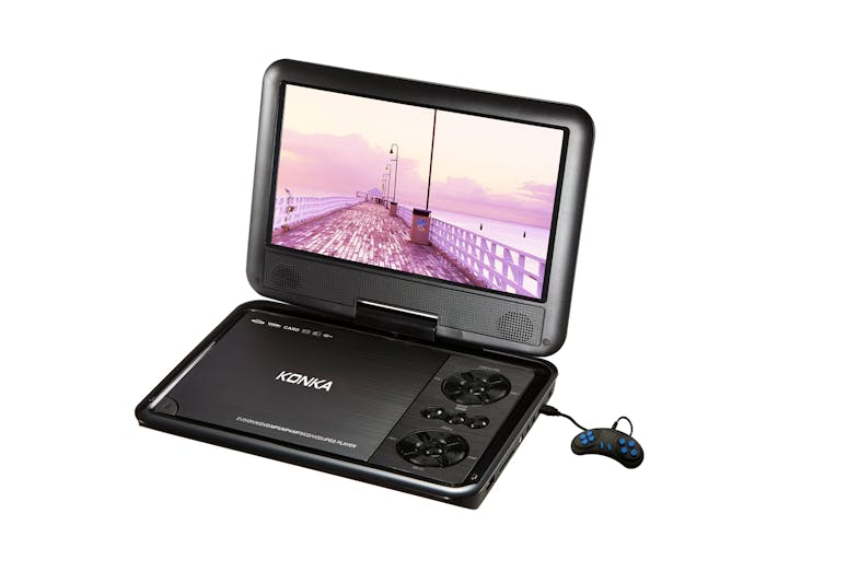Konka Portable DVD Player