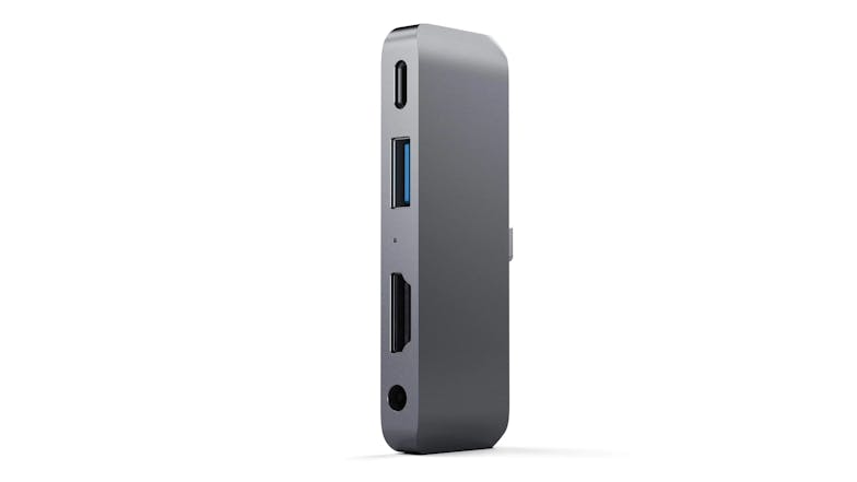 Satechi Type-C Mobile Pro Hub - Space Grey