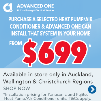Heat Pump Installation Offer