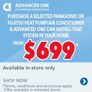 Heat Pump Installation Offer