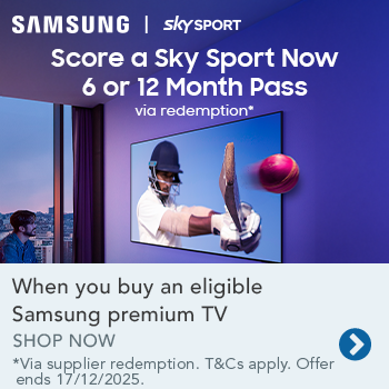 Samsung Bonus Sky Sport Now via redemption!