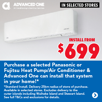 Heat Pump Installation Offer